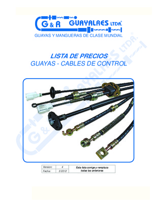 guayas Book