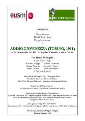 giovinezza Book