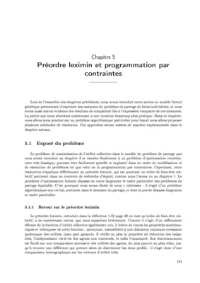 leximin Book