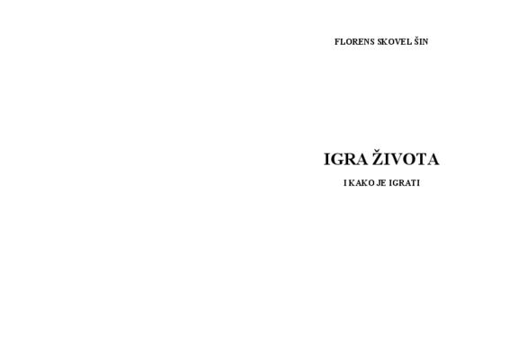 zivota Book