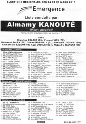 qui est ramata almamy Book