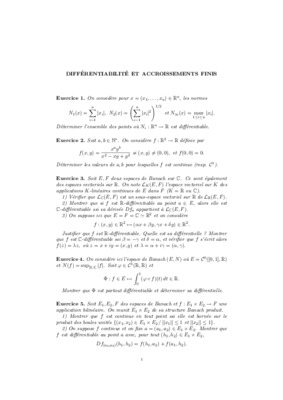 differentiabilite Book