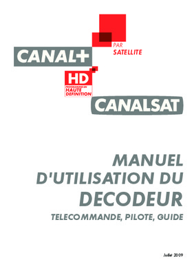 telecommande pilote Book