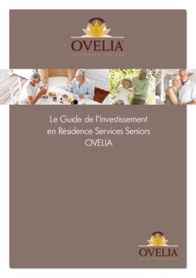 residence seniors Book