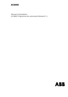 acs800 Book