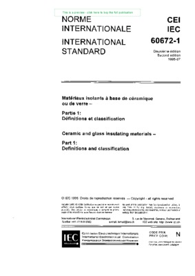 iec 60672 Book