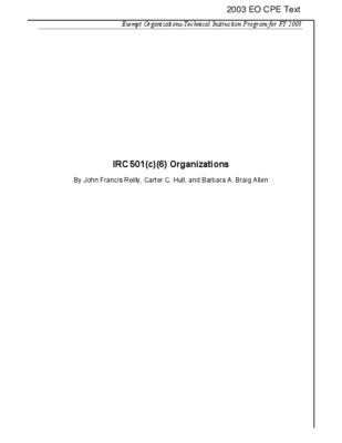 organizations Book