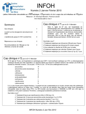 antibio aromatogramme Book