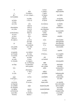 lit evolutife abracadabra Book