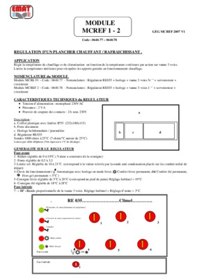 mcref Book
