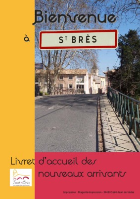 livret accueil personnel mairie Book