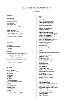 seleccion de poemas Book