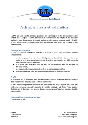 tests entree technicien reconstruction moteur Book