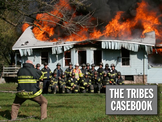 tribes of rif Book