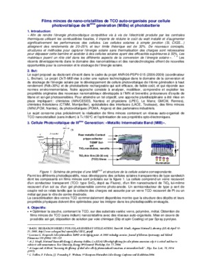 cristallites Book