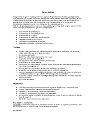 contratos de opcion Book