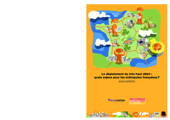 deploiement des reseaux tres haut debit Book