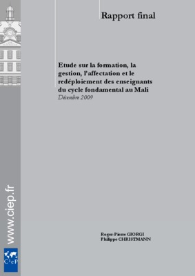 affectation dans le ministere de l_education Book