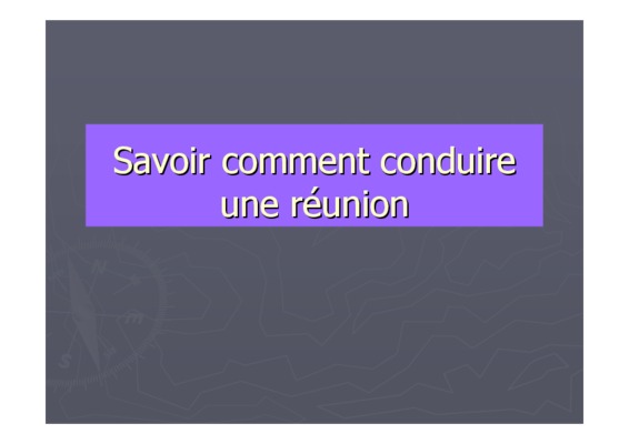 comment conduire un comite de retour d_experience Book