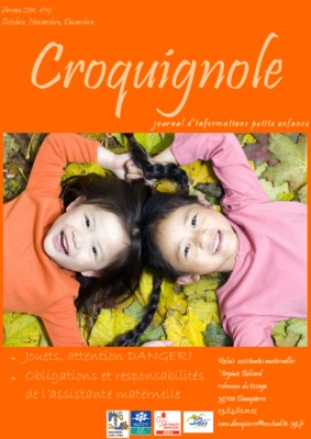 croquignole Book