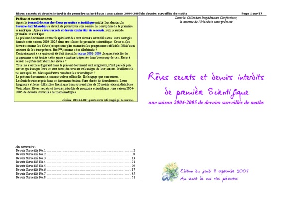 les livres des secrets interdits Book