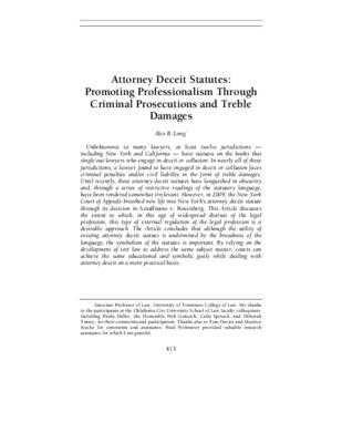 deceit Book