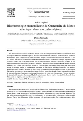 mammalienne Book