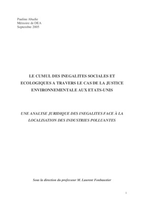 information sur des questions ecologiques et sociales Book