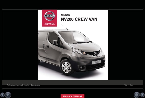 nv200 Book