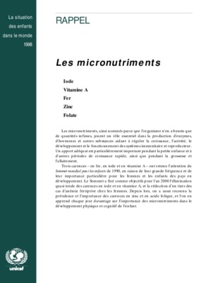 micronutriments Book