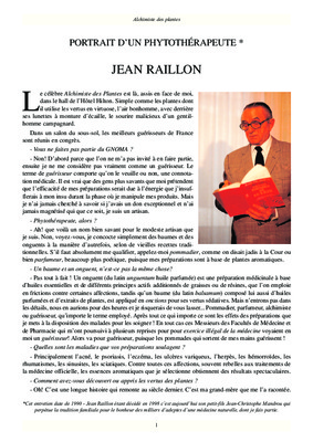 baisse de raillon Book