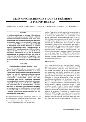 uremique Book