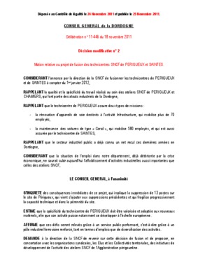 liste des technicentres sncf Book