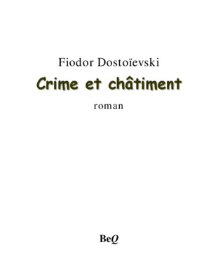 raskolnikov Book