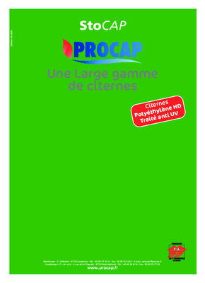 procap agro Book