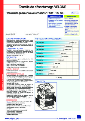 velone Book