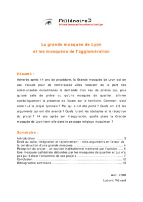importance mosquee pour musulman Book
