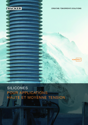isolateurs de haute tenesion Book