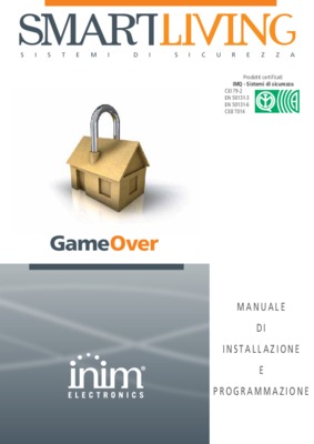 allarme e 18 Book