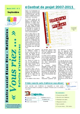 memoire centre social Book