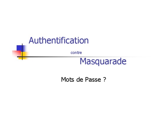 masquarade Book