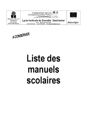 saint ismier Book