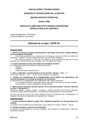 c zambotto td n 4 corrige intrduction du comptabilite Book