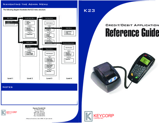 keycorp Book