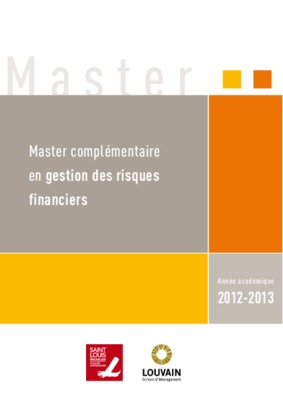 formulaire 2010 2012 universite saint louis bruxelles Book