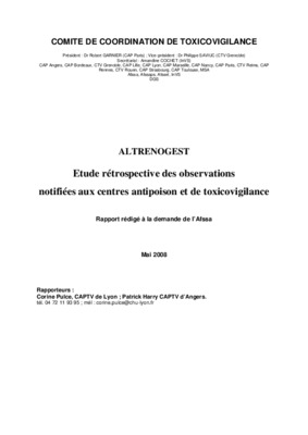 toxicovigilance Book