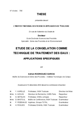 coupes congelation technique Book