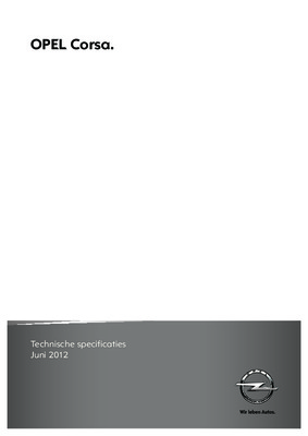 opelcorsa Book