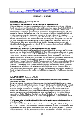 naqshbandiyya Book