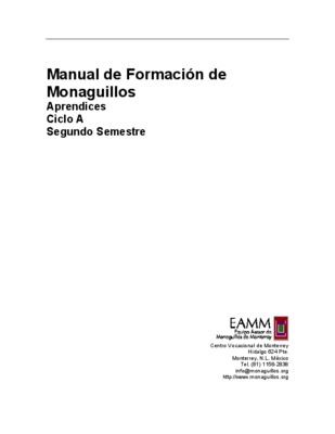 aprendices y maestros Book